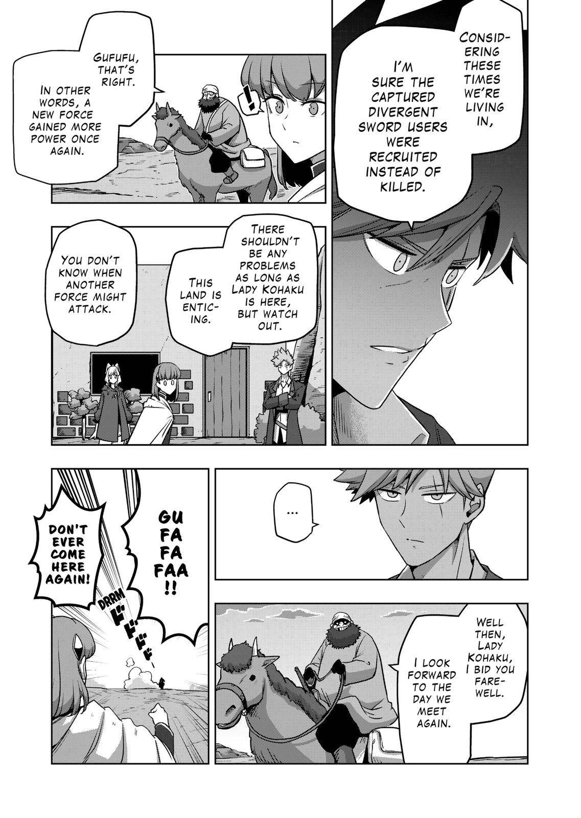 Verndio - Surreal Sword Saga Chapter 29 page 15 - 