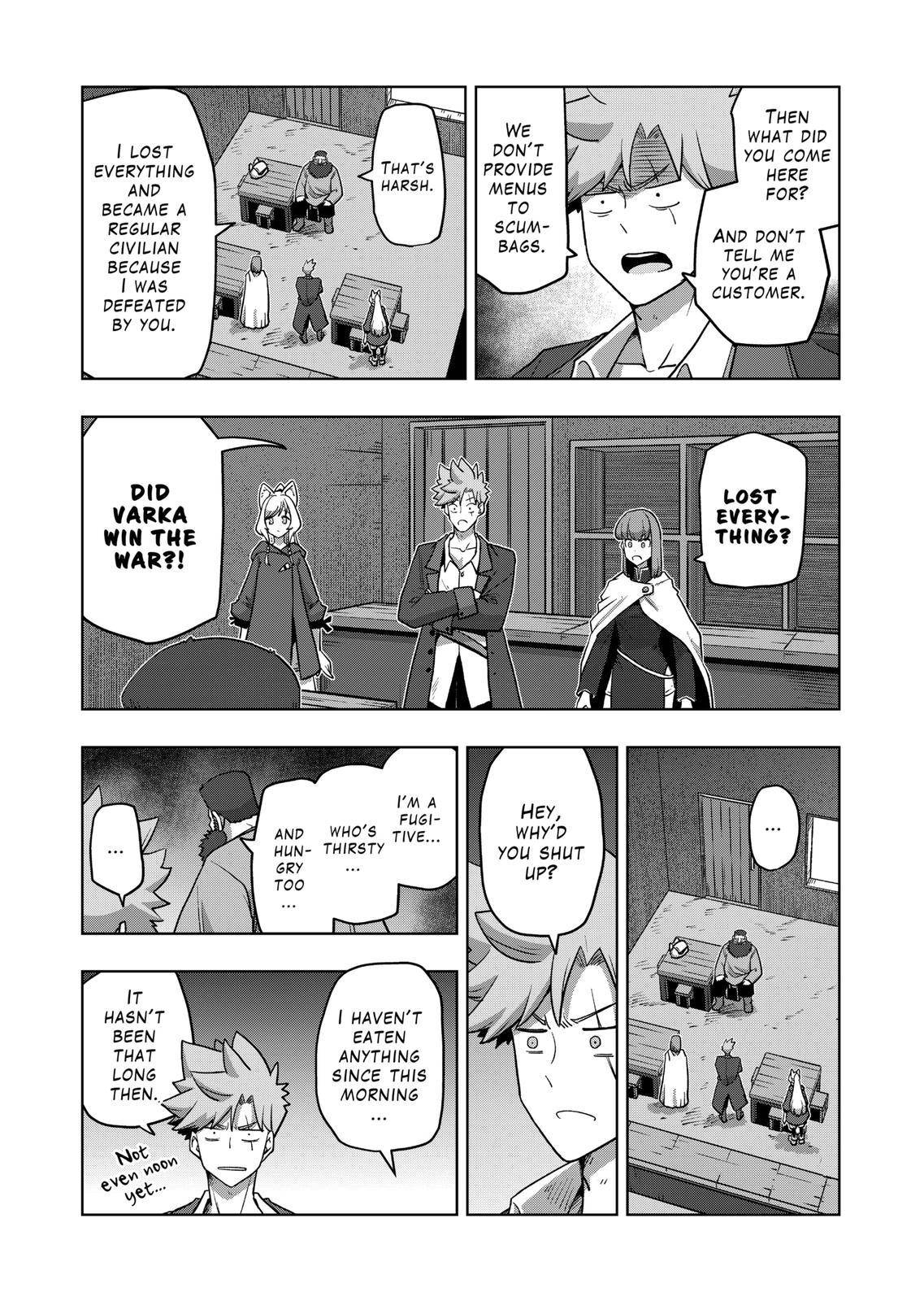 Verndio - Surreal Sword Saga Chapter 29 page 5 - 