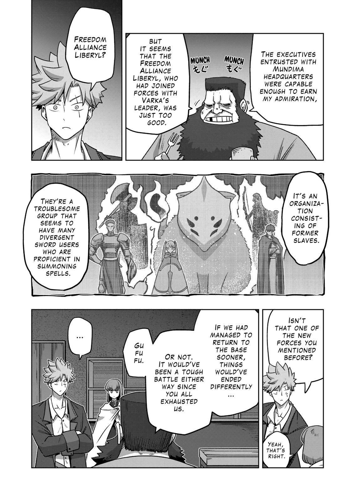 Verndio - Surreal Sword Saga Chapter 29 page 7 - 