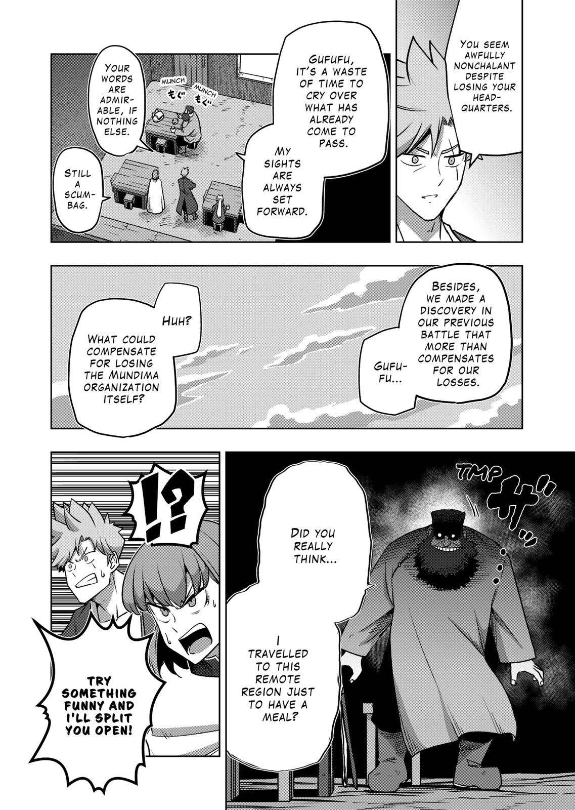 Verndio - Surreal Sword Saga Chapter 29 page 8 - 