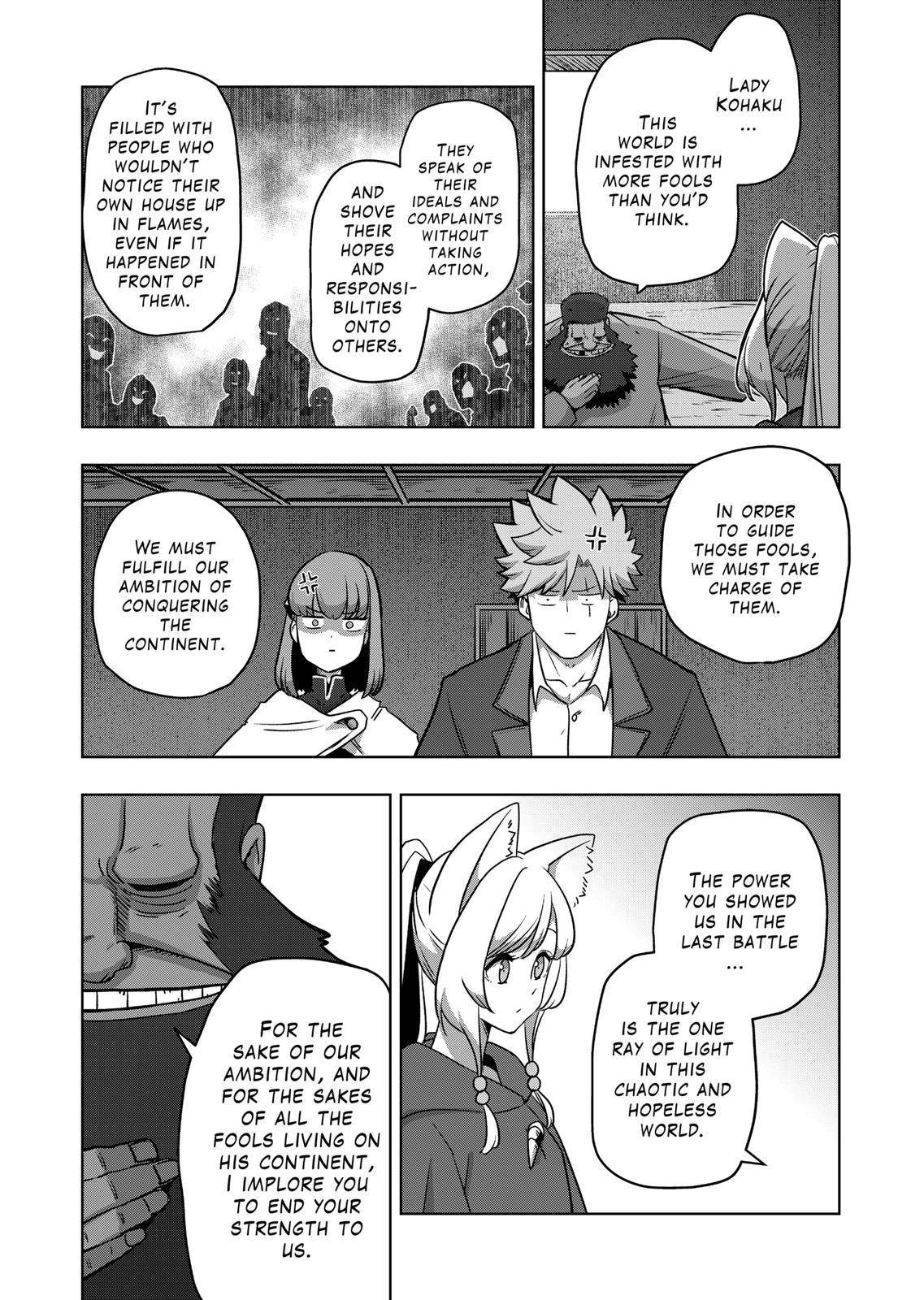 Verndio - Surreal Sword Saga Chapter 29 page 10 - 