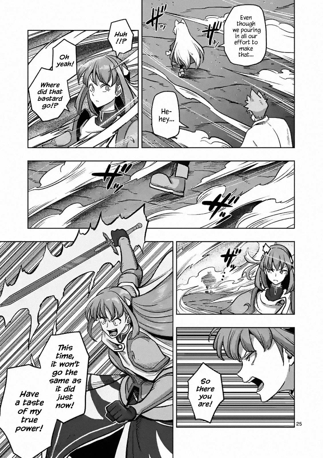 Verndio - Surreal Sword Saga Chapter 3 page 25 - 