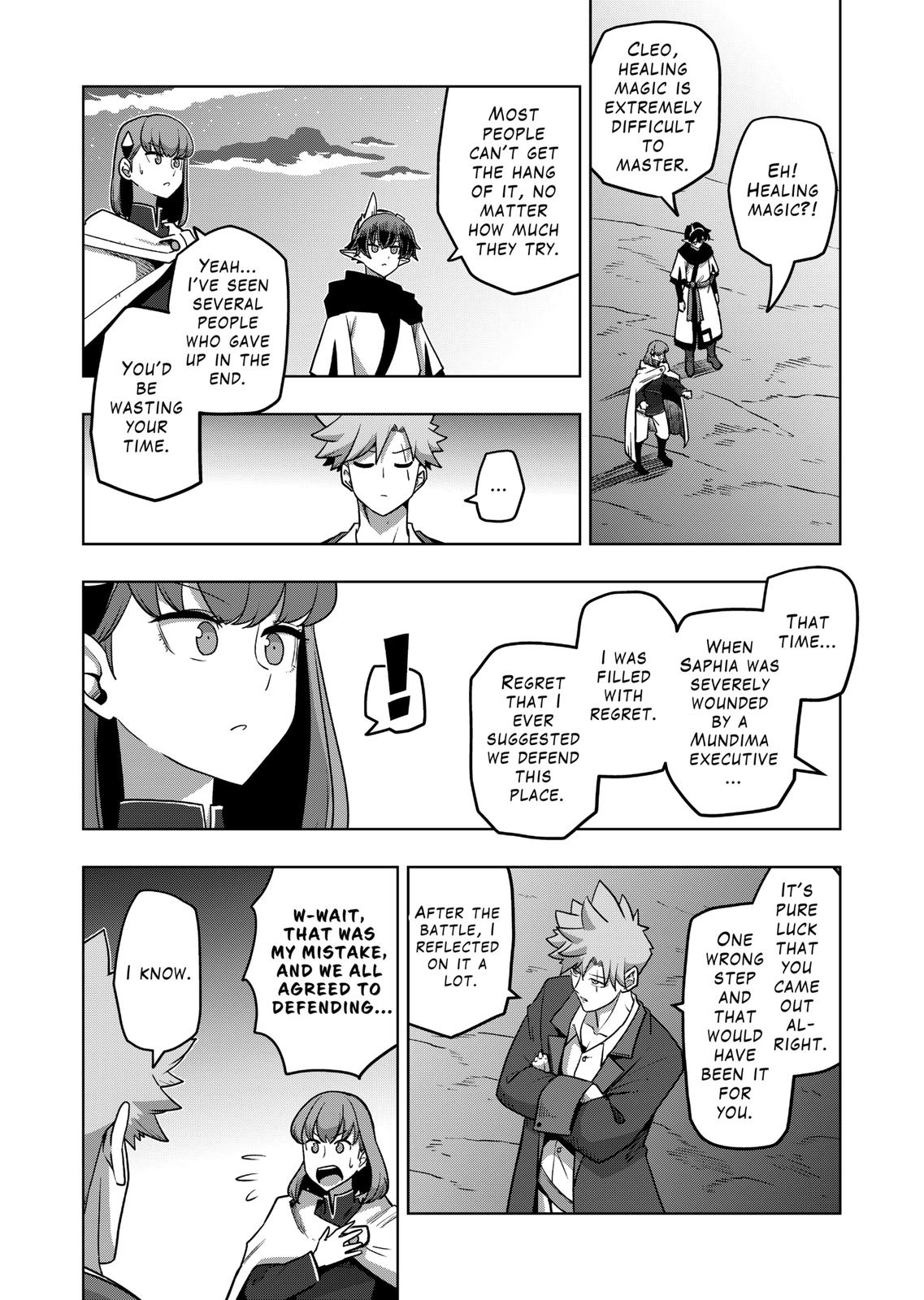 Verndio - Surreal Sword Saga Chapter 30 page 2 - 