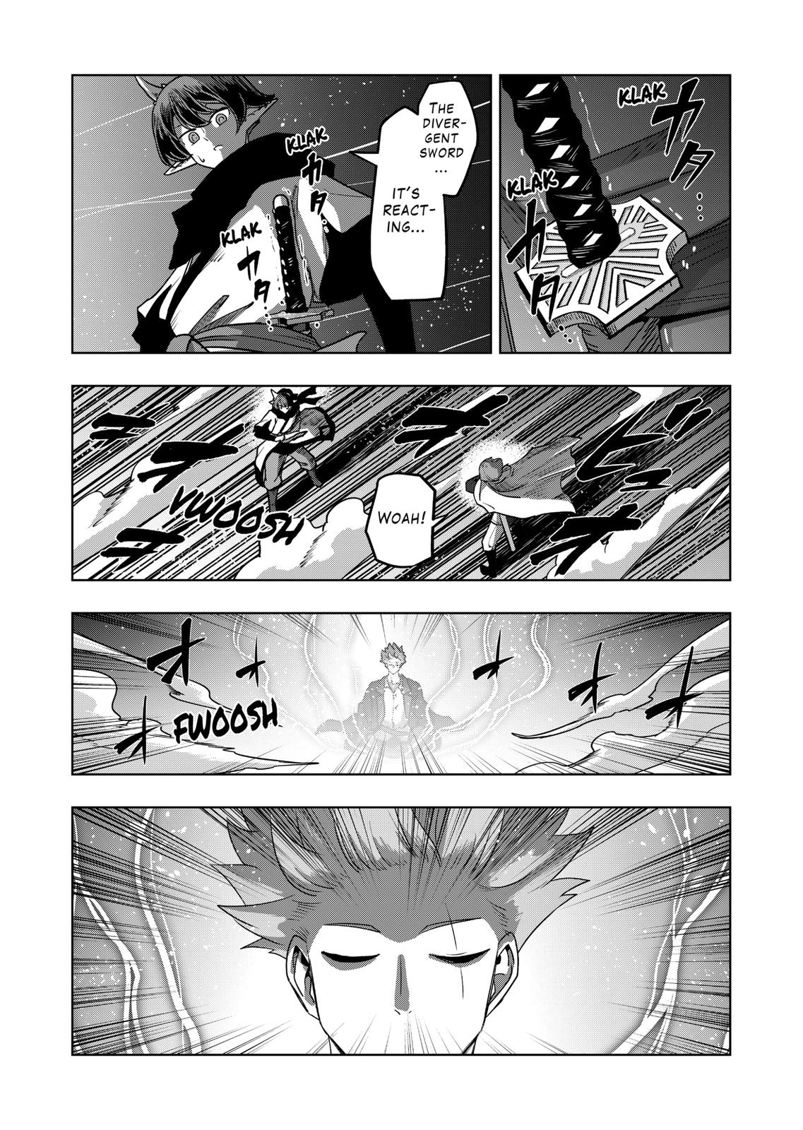 Verndio - Surreal Sword Saga Chapter 30 page 11 - 