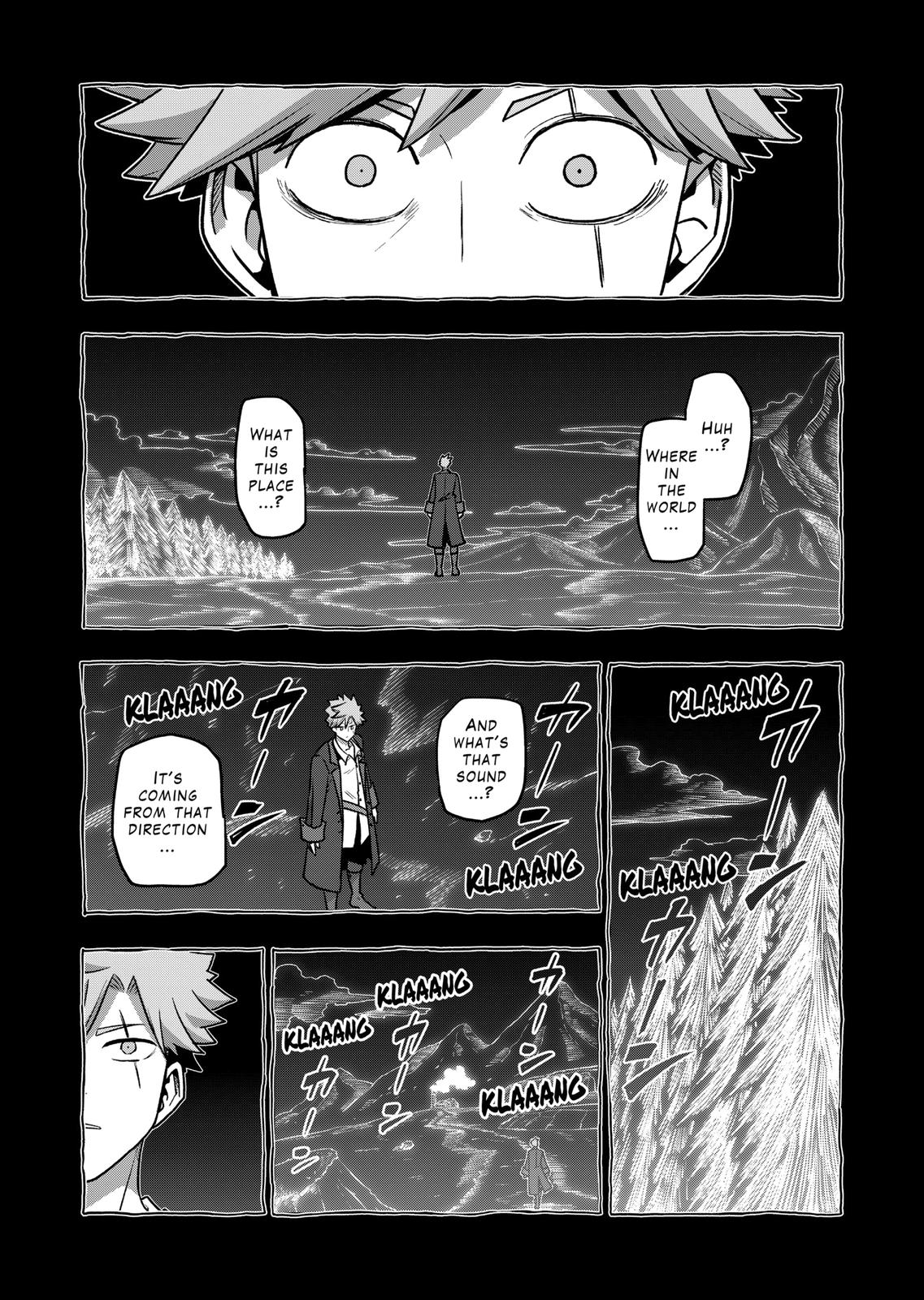 Verndio - Surreal Sword Saga Chapter 30 page 12 - 