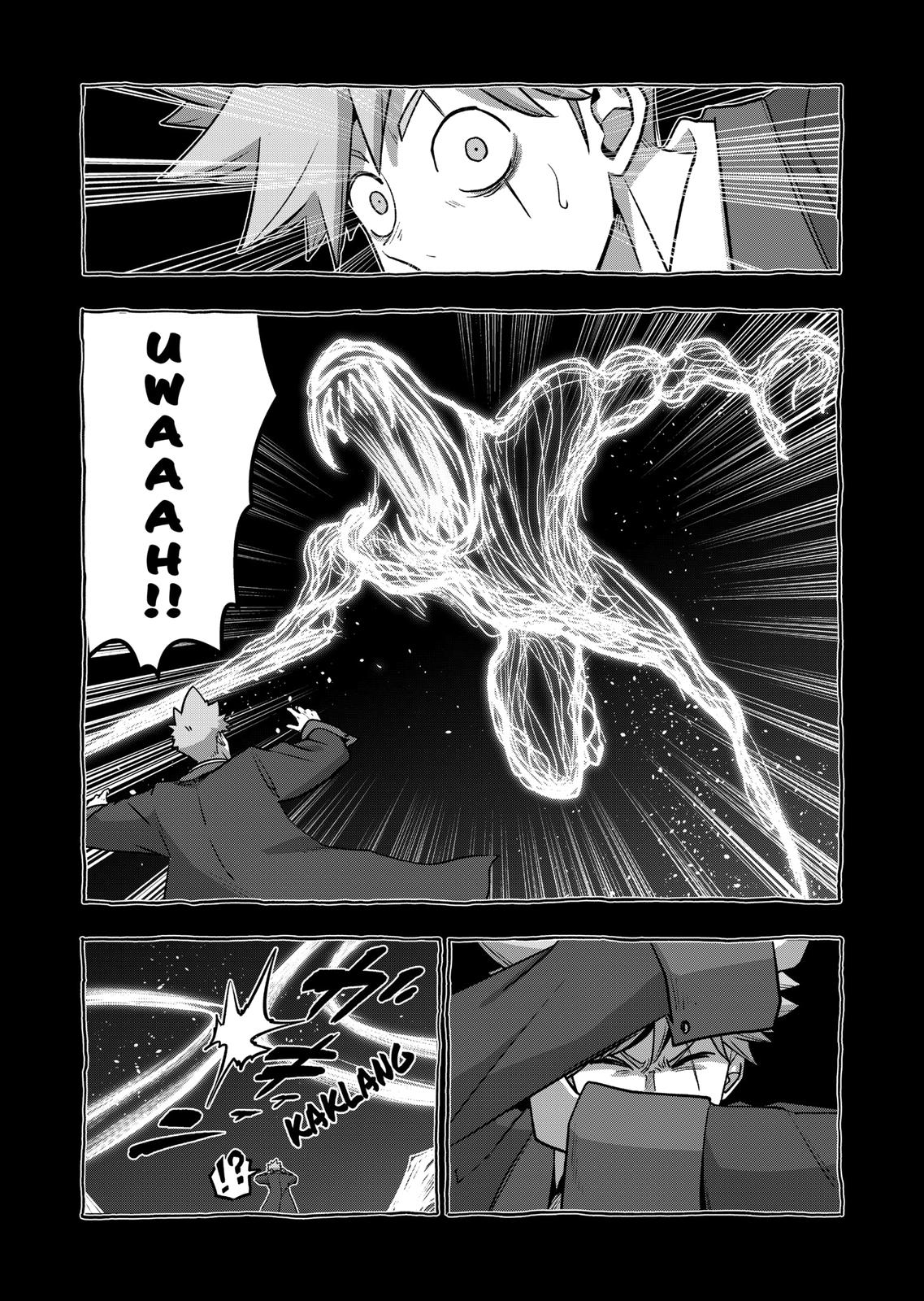 Verndio - Surreal Sword Saga Chapter 30 page 14 - 