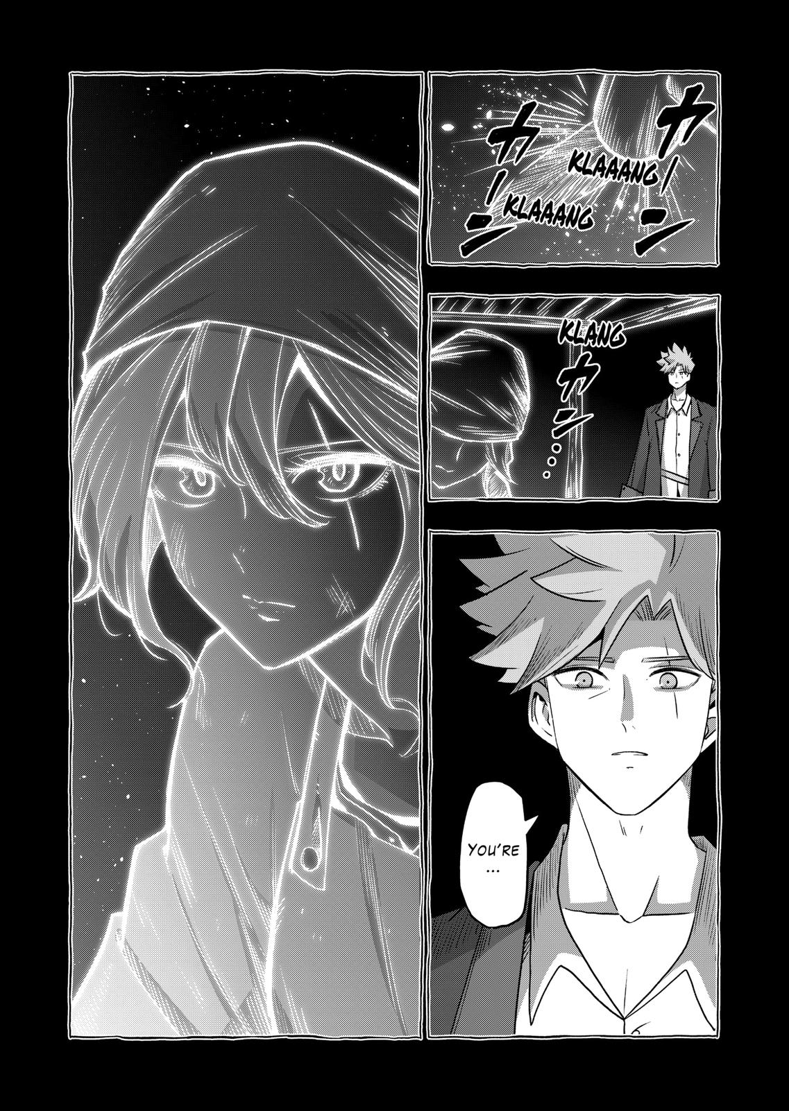 Verndio - Surreal Sword Saga Chapter 30 page 17 - 