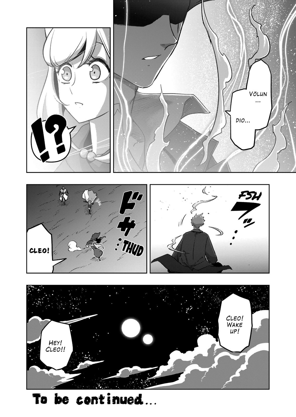 Verndio - Surreal Sword Saga Chapter 30 page 18 - 