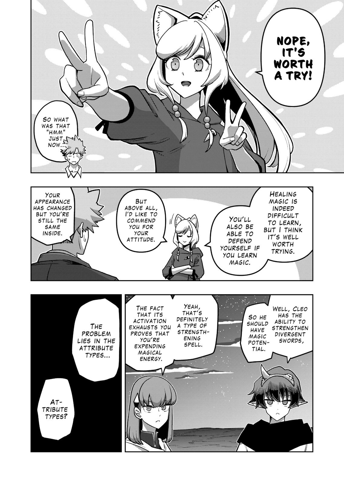 Verndio - Surreal Sword Saga Chapter 30 page 4 - 
