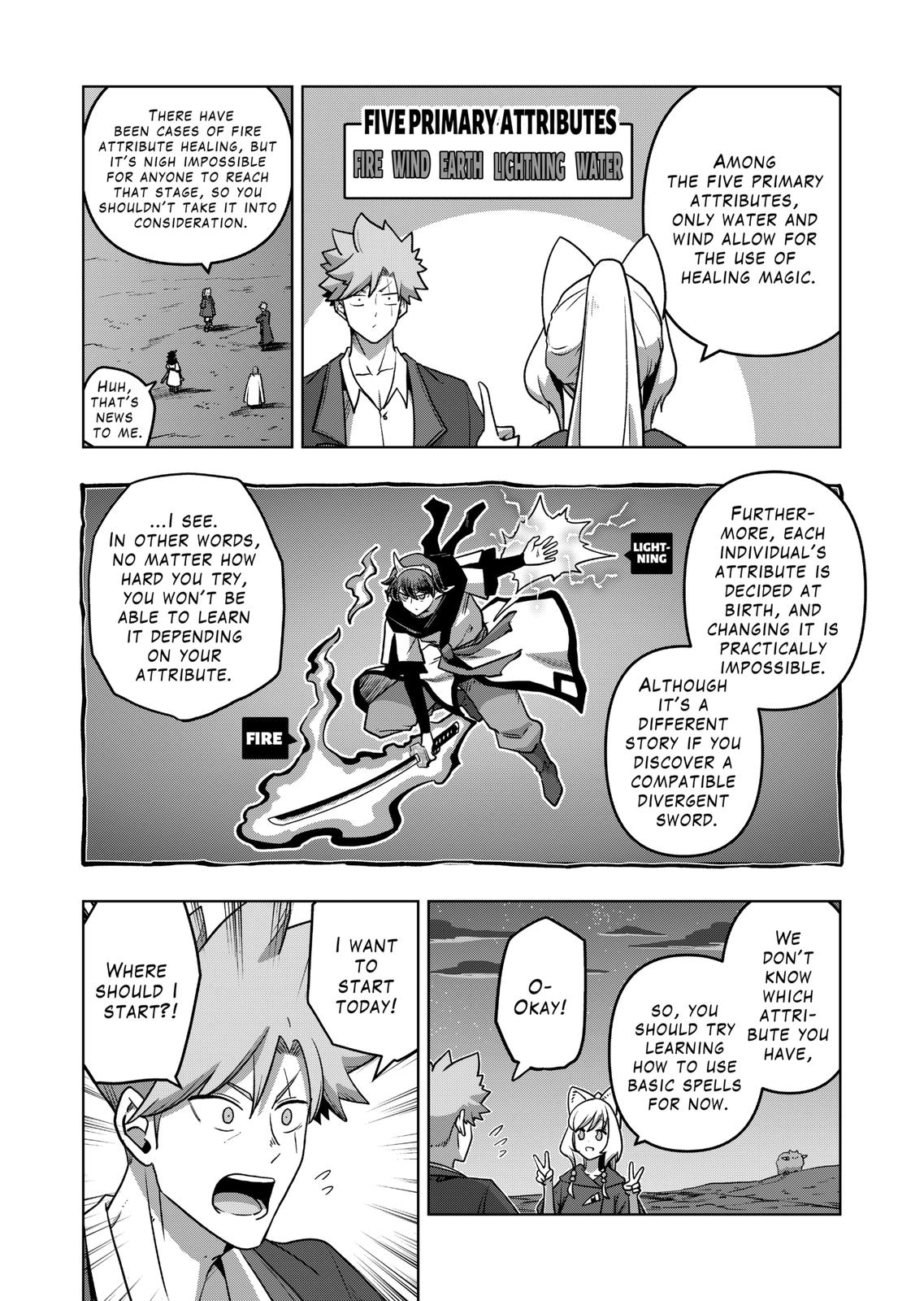 Verndio - Surreal Sword Saga Chapter 30 page 5 - 