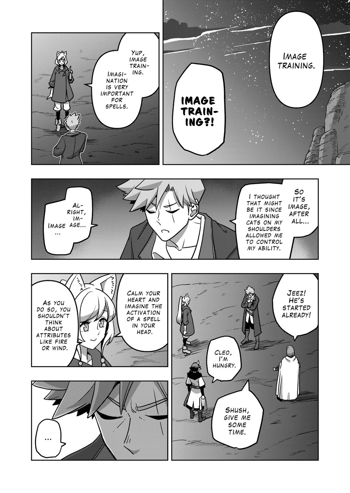 Verndio - Surreal Sword Saga Chapter 30 page 6 - 