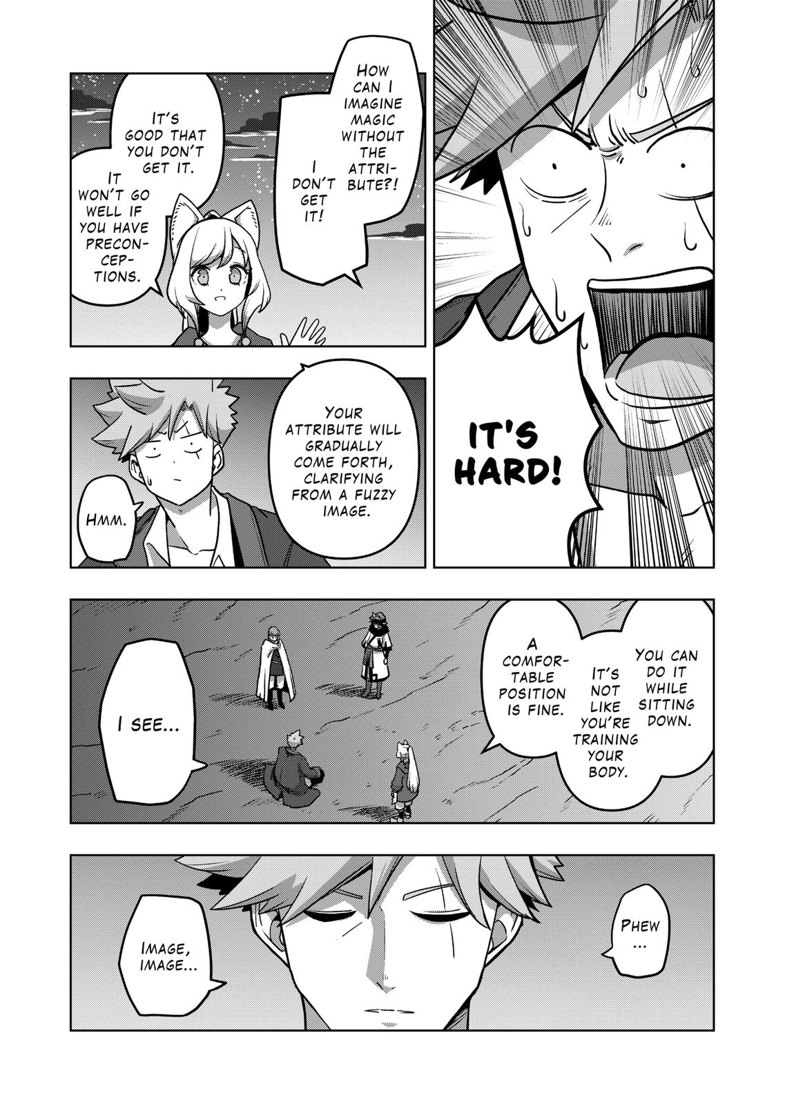 Verndio - Surreal Sword Saga Chapter 30 page 7 - 