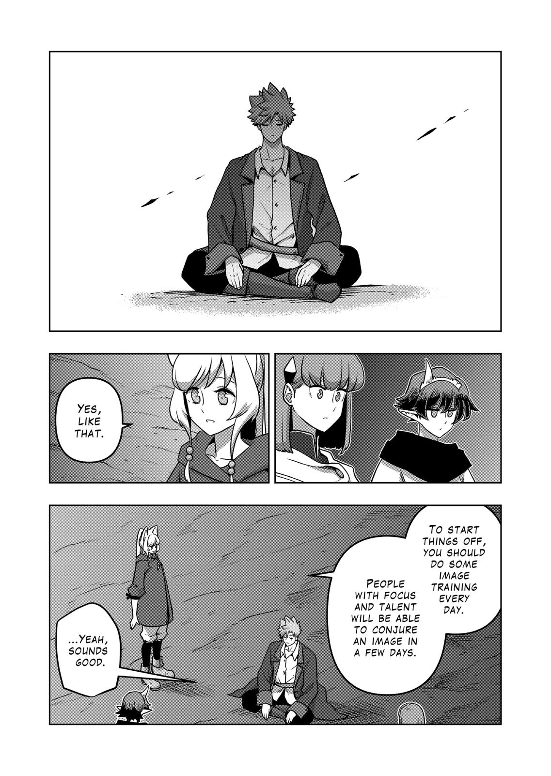 Verndio - Surreal Sword Saga Chapter 30 page 8 - 