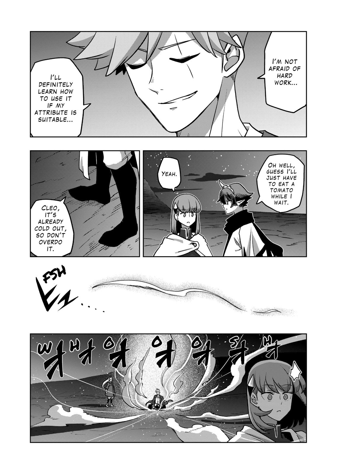 Verndio - Surreal Sword Saga Chapter 30 page 9 - 