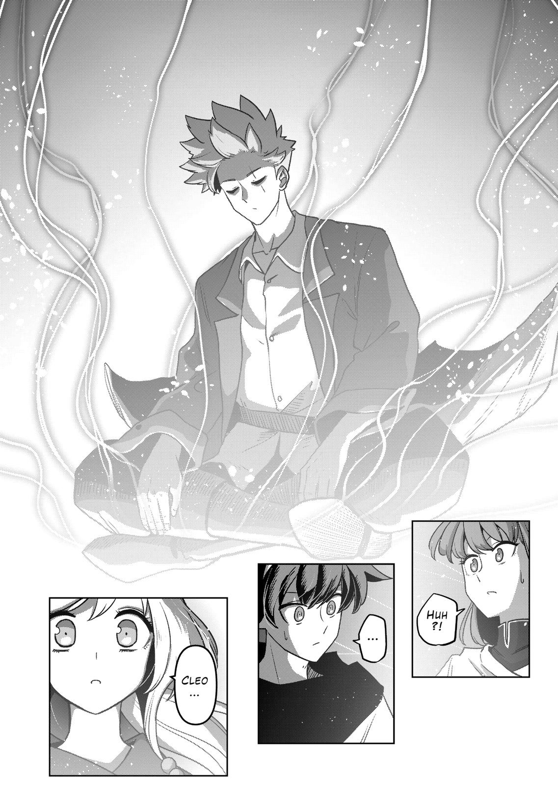 Verndio - Surreal Sword Saga Chapter 30 page 10 - 