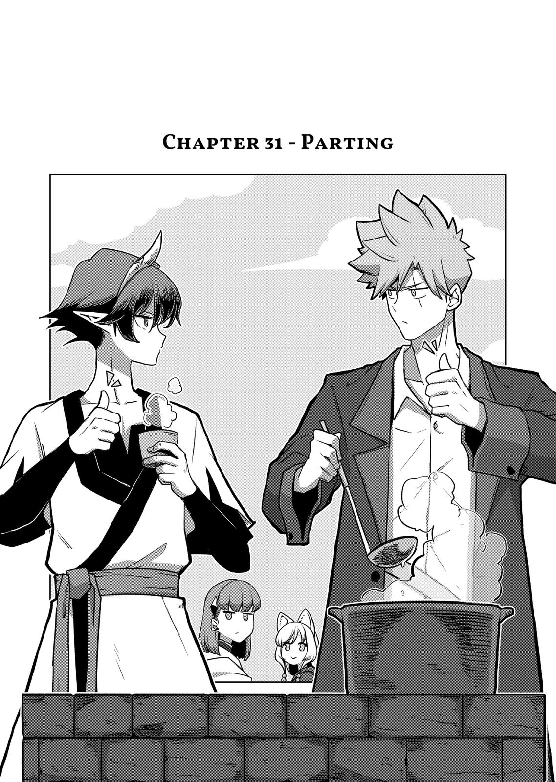 Verndio - Surreal Sword Saga Chapter 31 page 1 - 