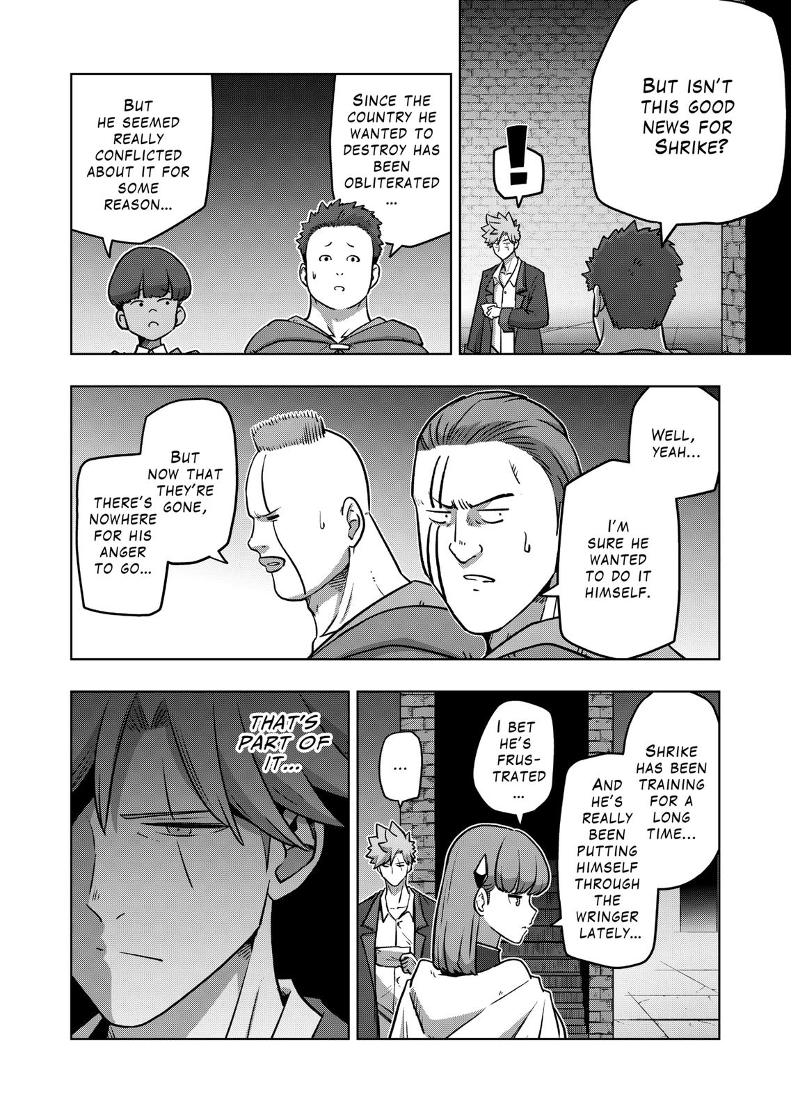 Verndio - Surreal Sword Saga Chapter 31 page 12 - 