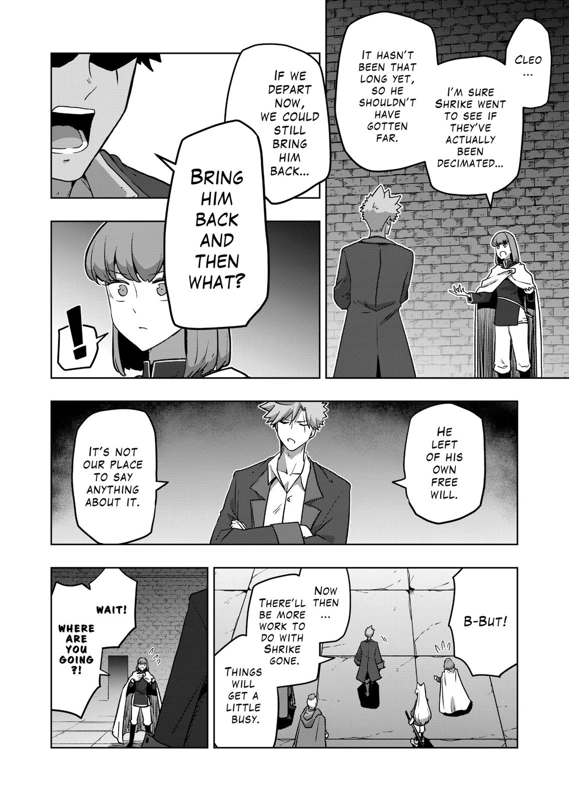 Verndio - Surreal Sword Saga Chapter 31 page 14 - 