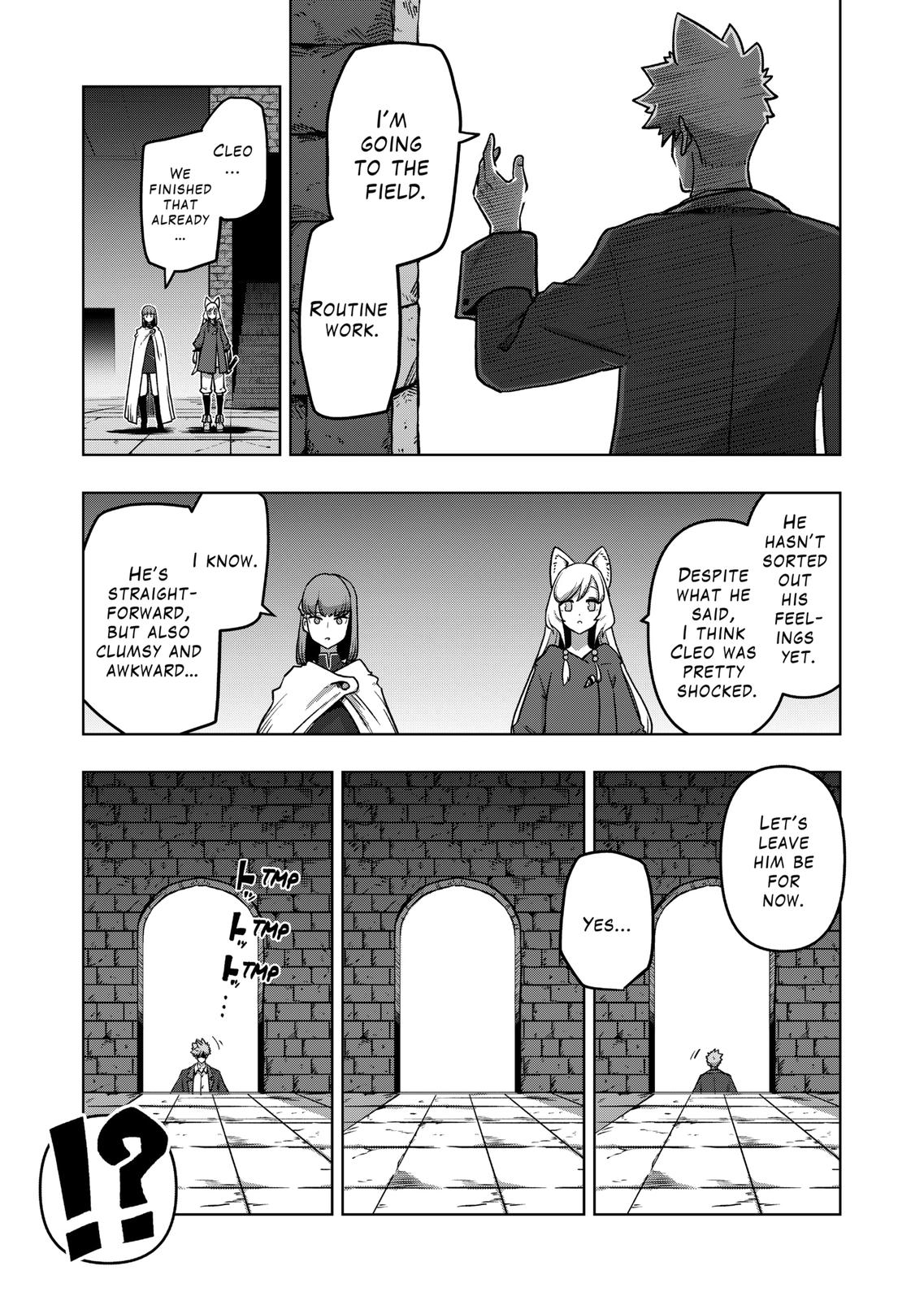 Verndio - Surreal Sword Saga Chapter 31 page 15 - 