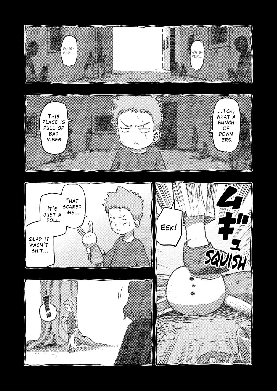 Verndio - Surreal Sword Saga Chapter 31 page 3 - 