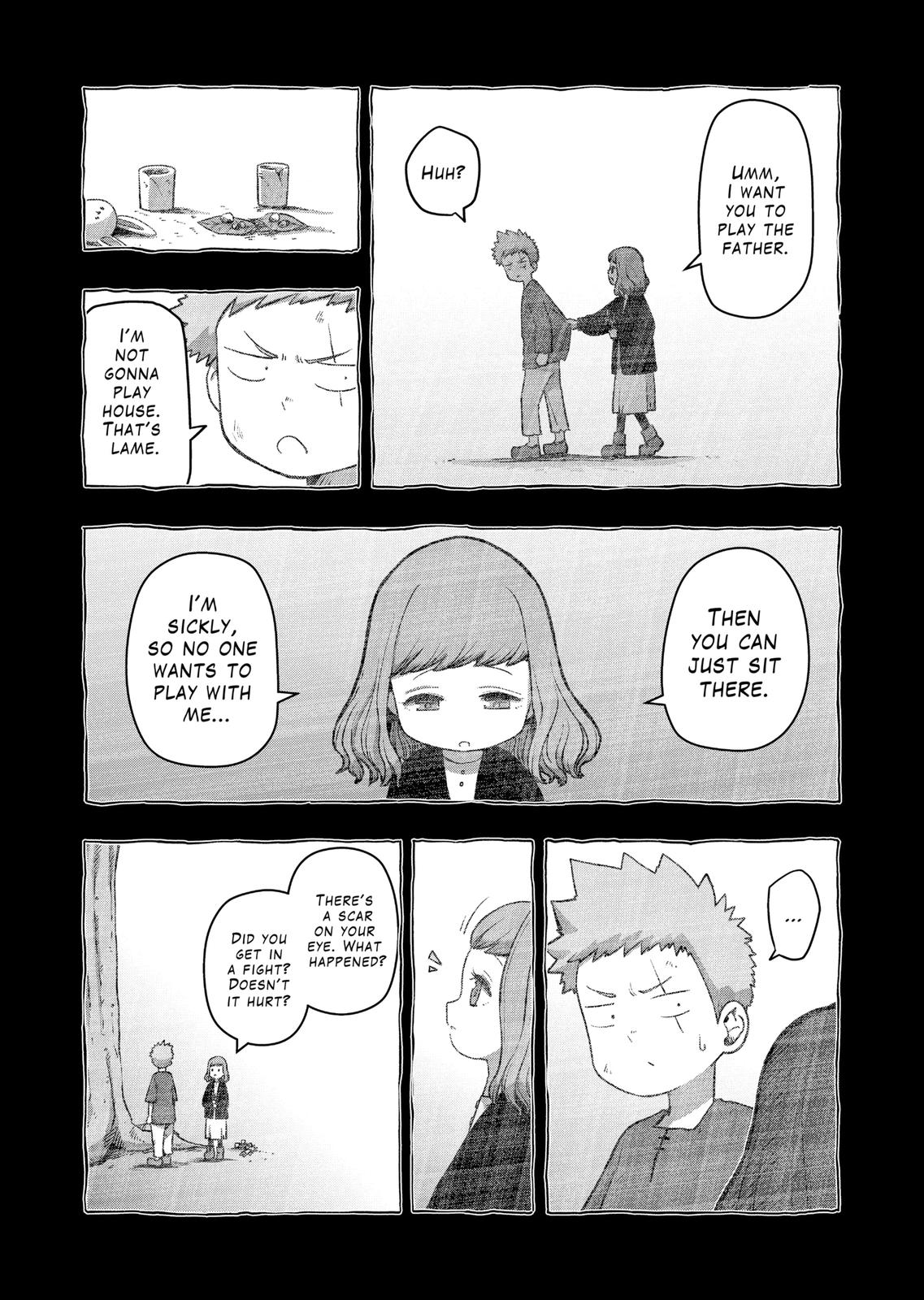Verndio - Surreal Sword Saga Chapter 31 page 5 - 