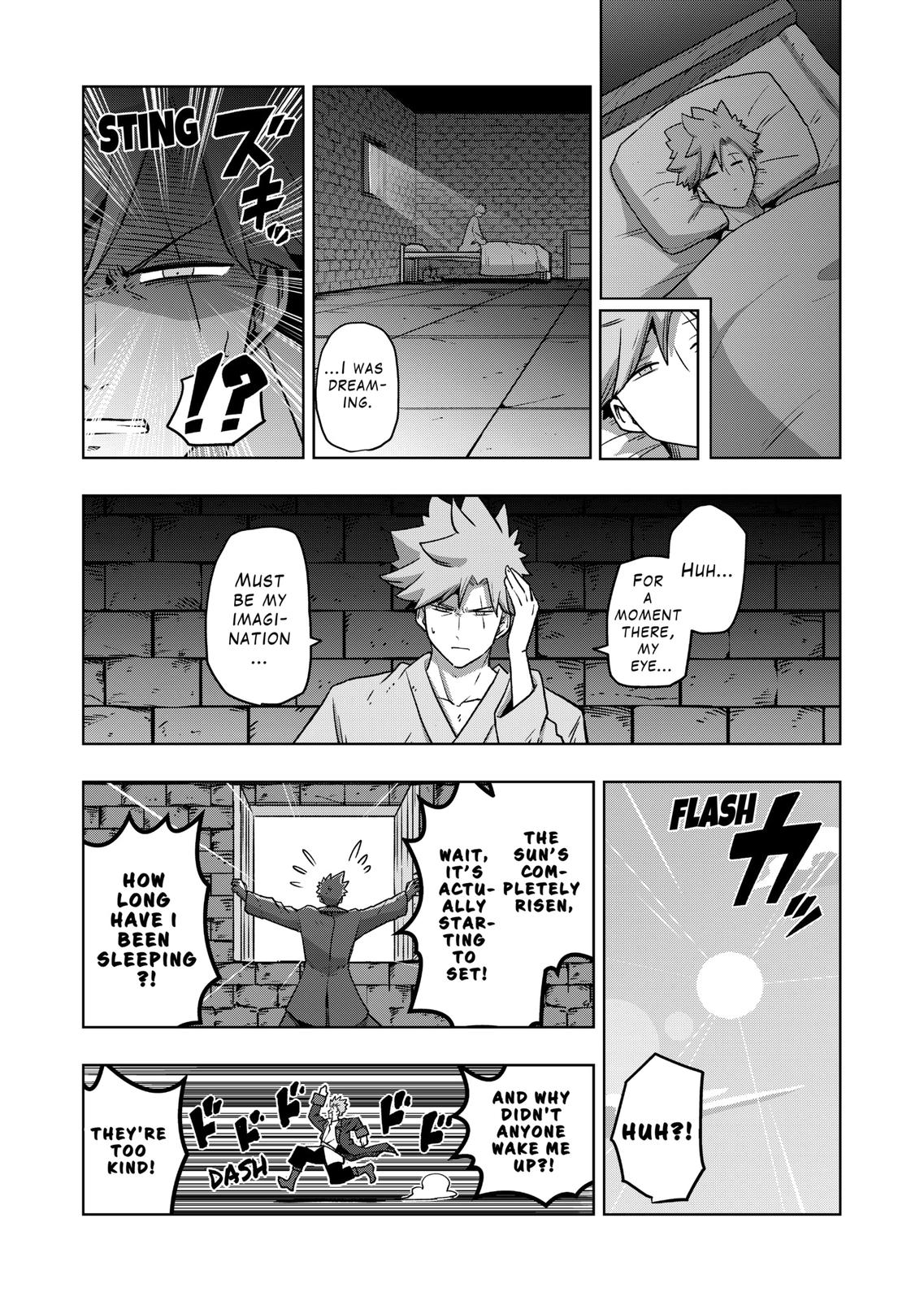 Verndio - Surreal Sword Saga Chapter 31 page 7 - 