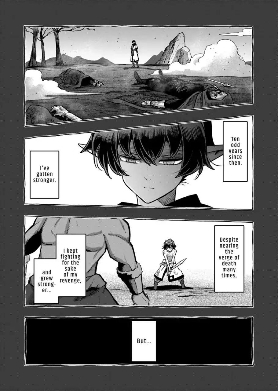 Verndio - Surreal Sword Saga Chapter 32.1 page 12 - 