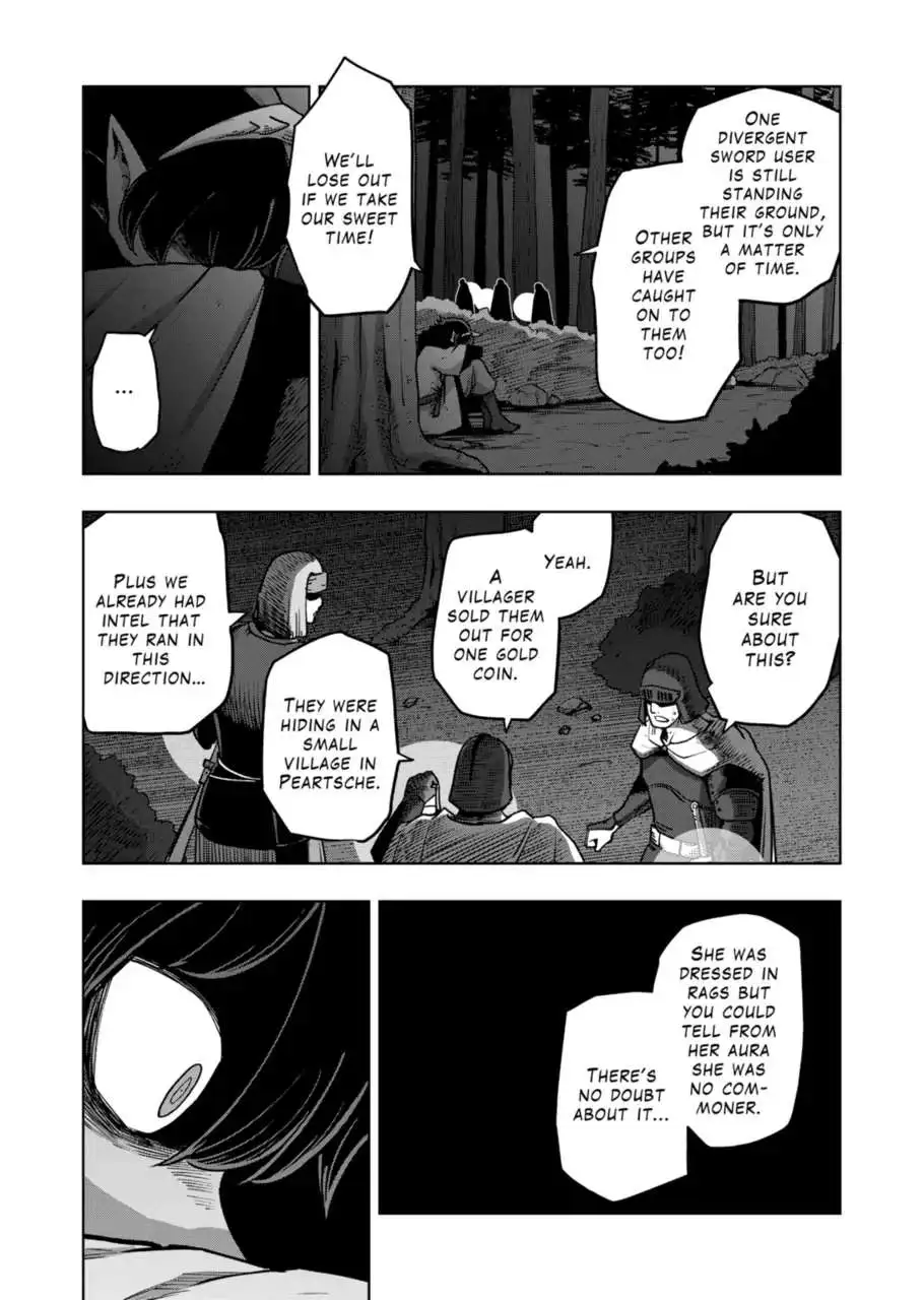 Verndio - Surreal Sword Saga Chapter 32.1 page 15 - 
