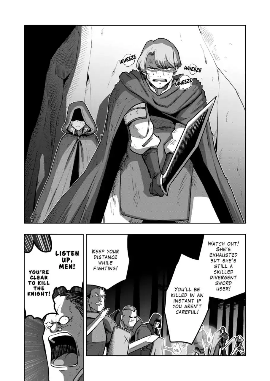 Verndio - Surreal Sword Saga Chapter 32.1 page 16 - 