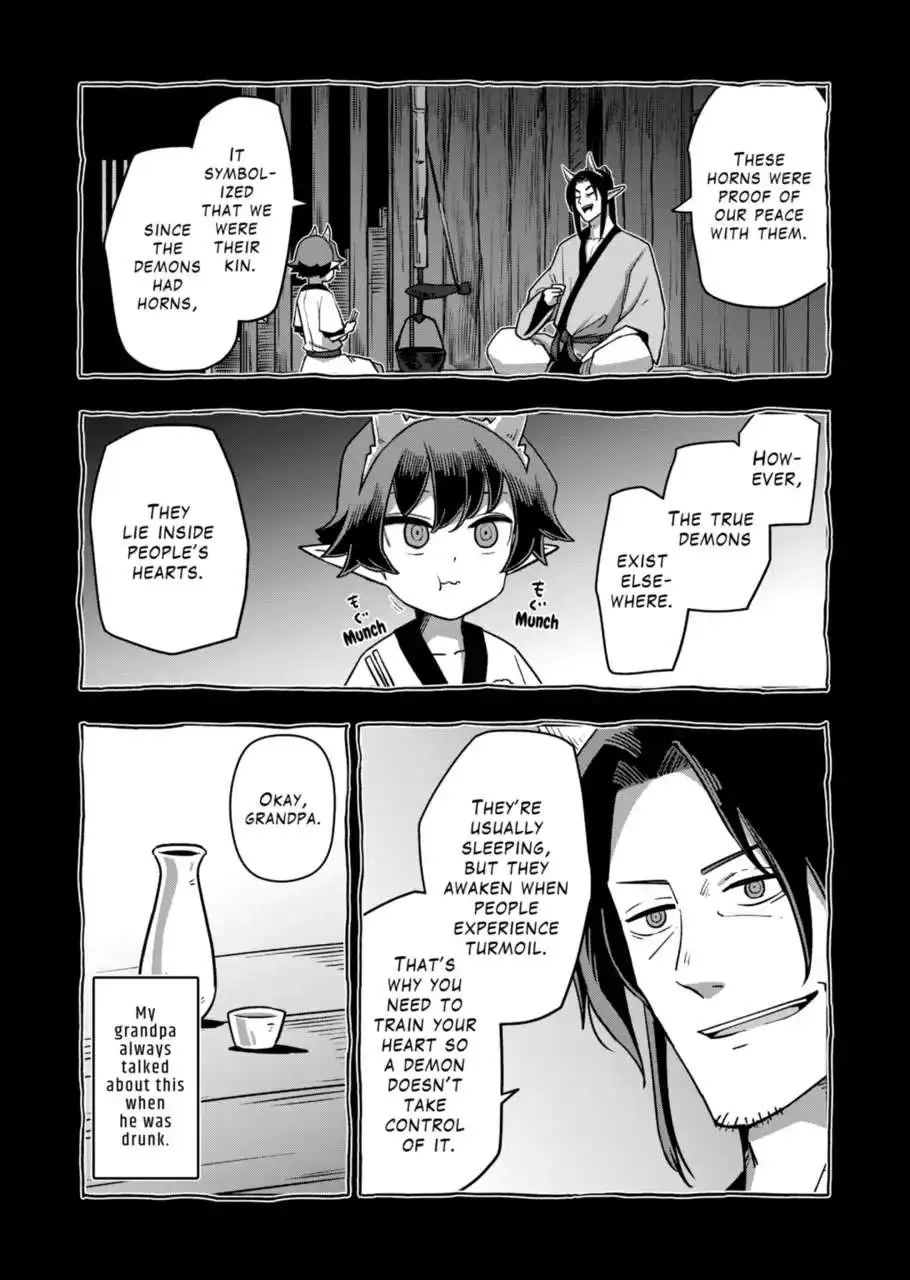 Verndio - Surreal Sword Saga Chapter 32.1 page 3 - 