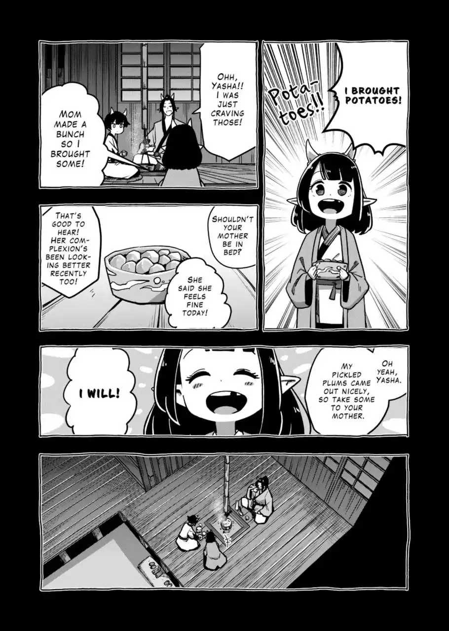 Verndio - Surreal Sword Saga Chapter 32.1 page 4 - 
