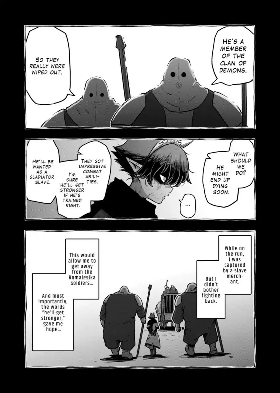Verndio - Surreal Sword Saga Chapter 32.1 page 9 - 