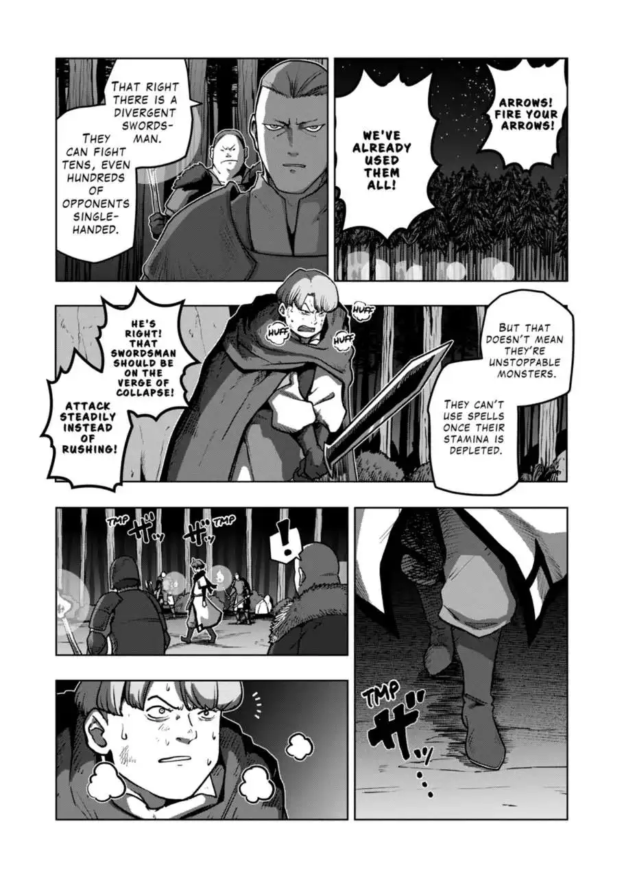 Verndio - Surreal Sword Saga Chapter 32.2 page 1 - 