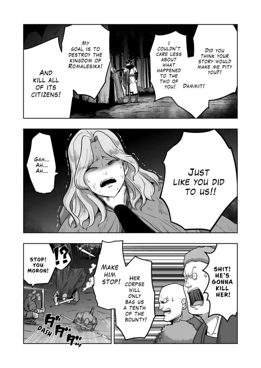 Verndio - Surreal Sword Saga Chapter 32.2 page 13 - 