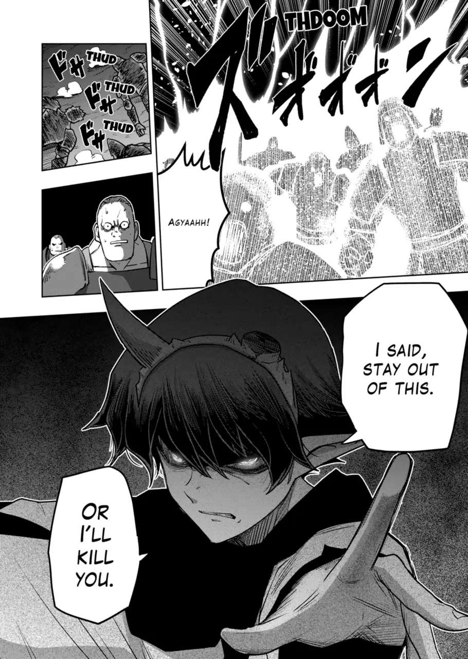 Verndio - Surreal Sword Saga Chapter 32.2 page 14 - 
