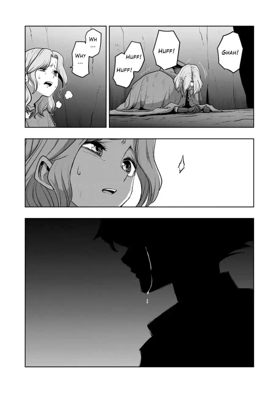 Verndio - Surreal Sword Saga Chapter 32.2 page 21 - 