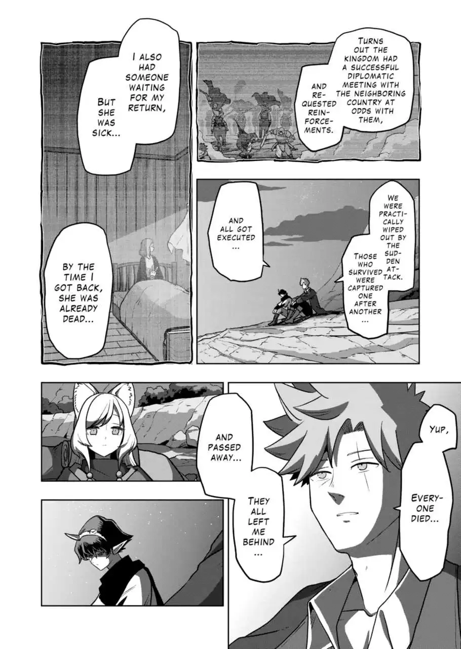 Verndio - Surreal Sword Saga Chapter 32.3 page 11 - 