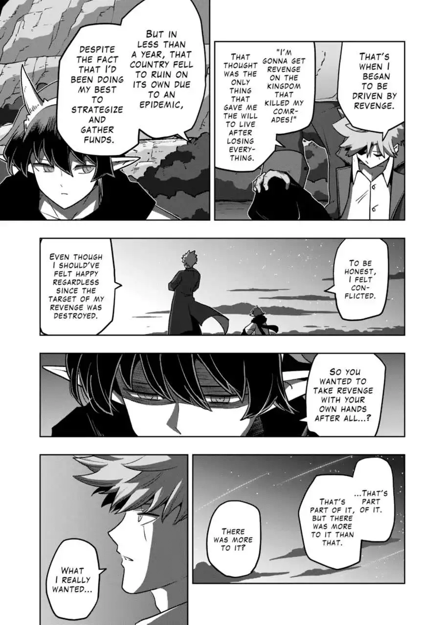 Verndio - Surreal Sword Saga Chapter 32.3 page 12 - 