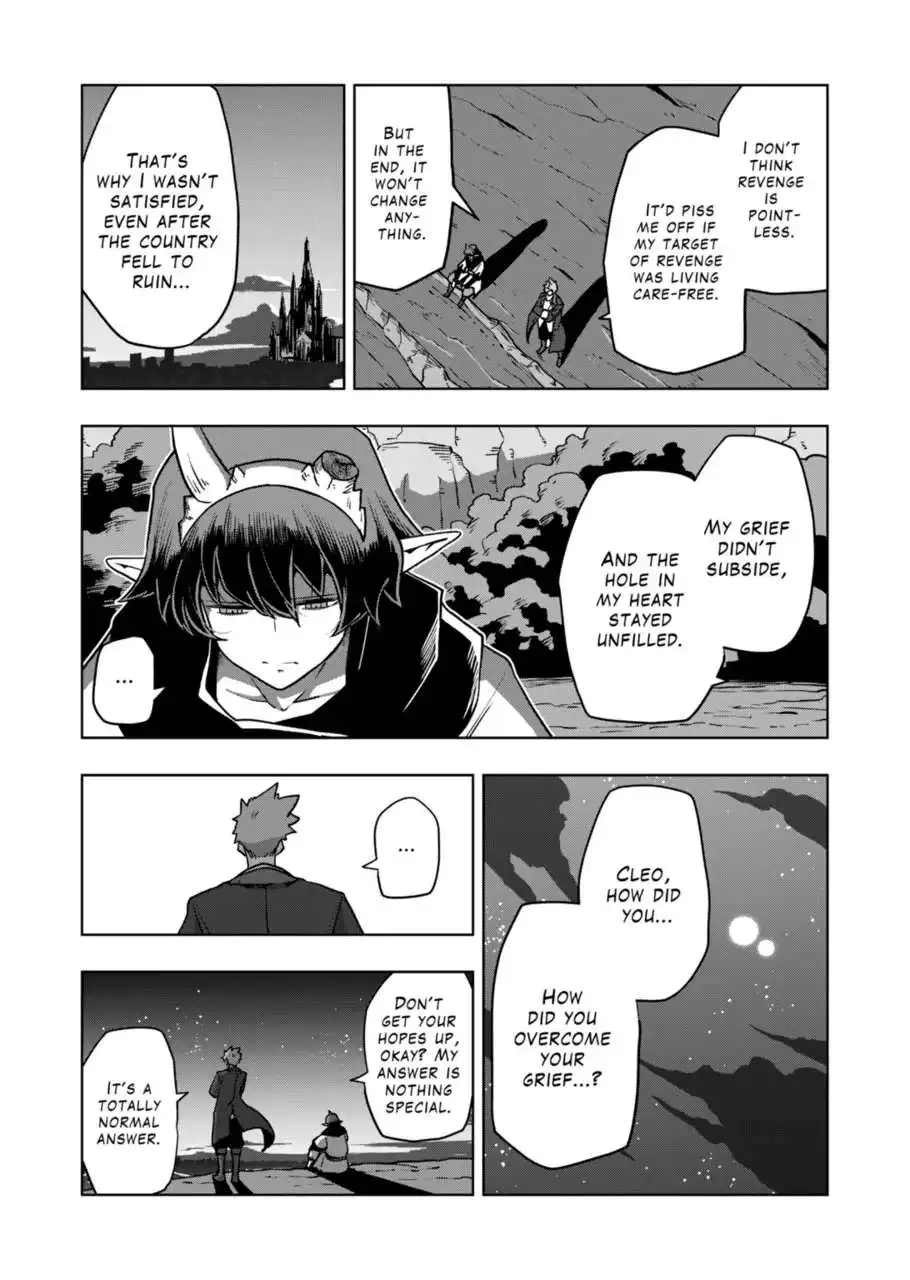 Verndio - Surreal Sword Saga Chapter 32.3 page 14 - 