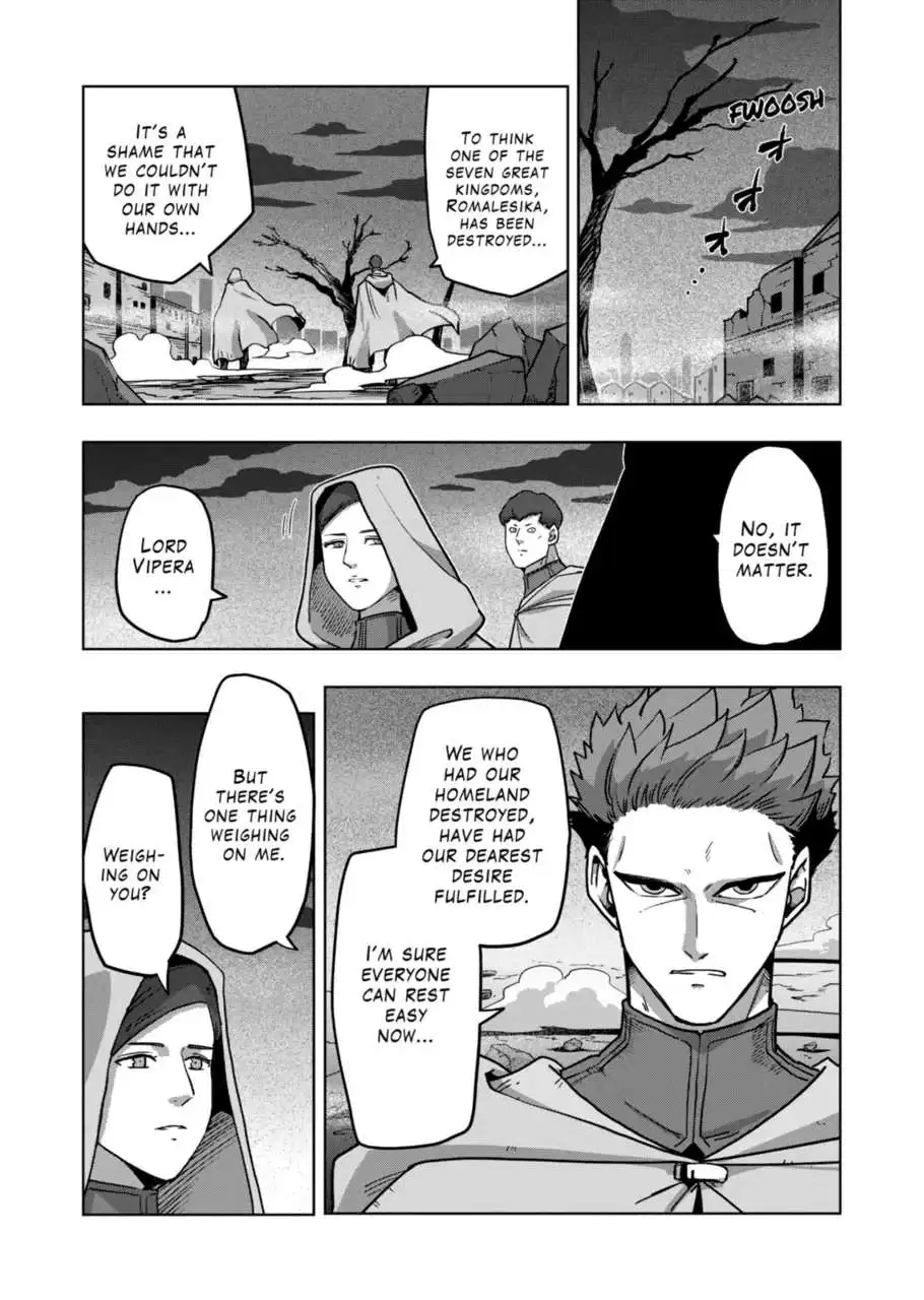 Verndio - Surreal Sword Saga Chapter 32.3 page 22 - 
