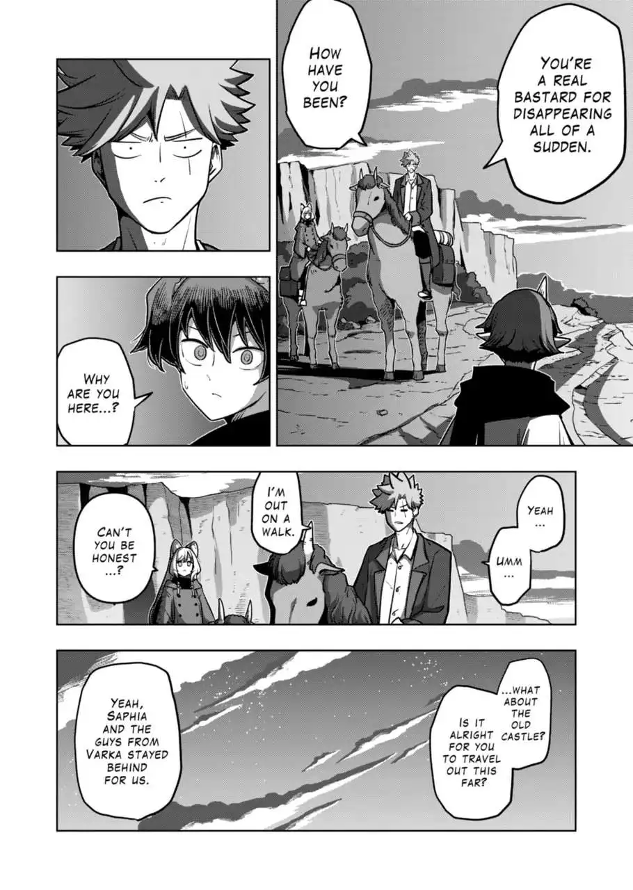 Verndio - Surreal Sword Saga Chapter 32.3 page 7 - 