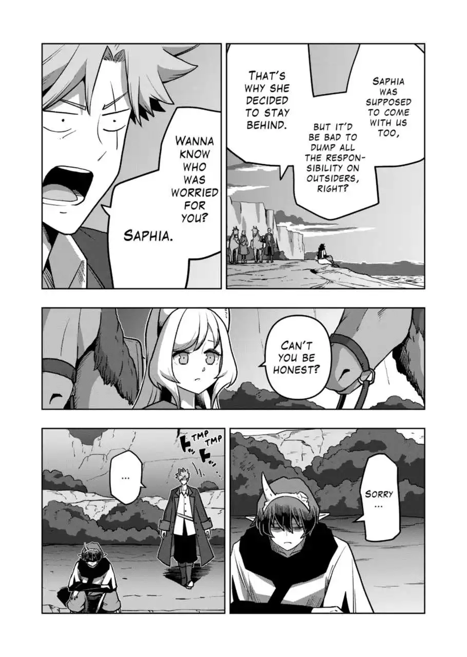 Verndio - Surreal Sword Saga Chapter 32.3 page 8 - 