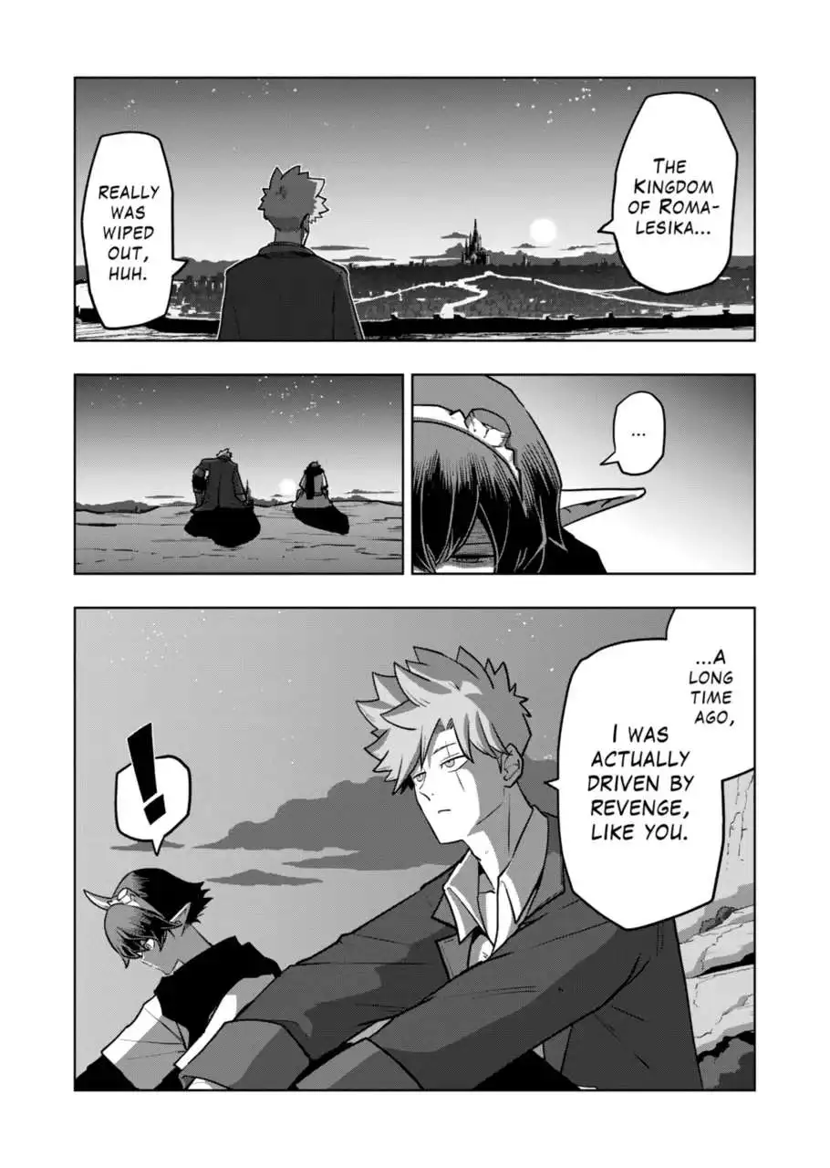 Verndio - Surreal Sword Saga Chapter 32.3 page 9 - 