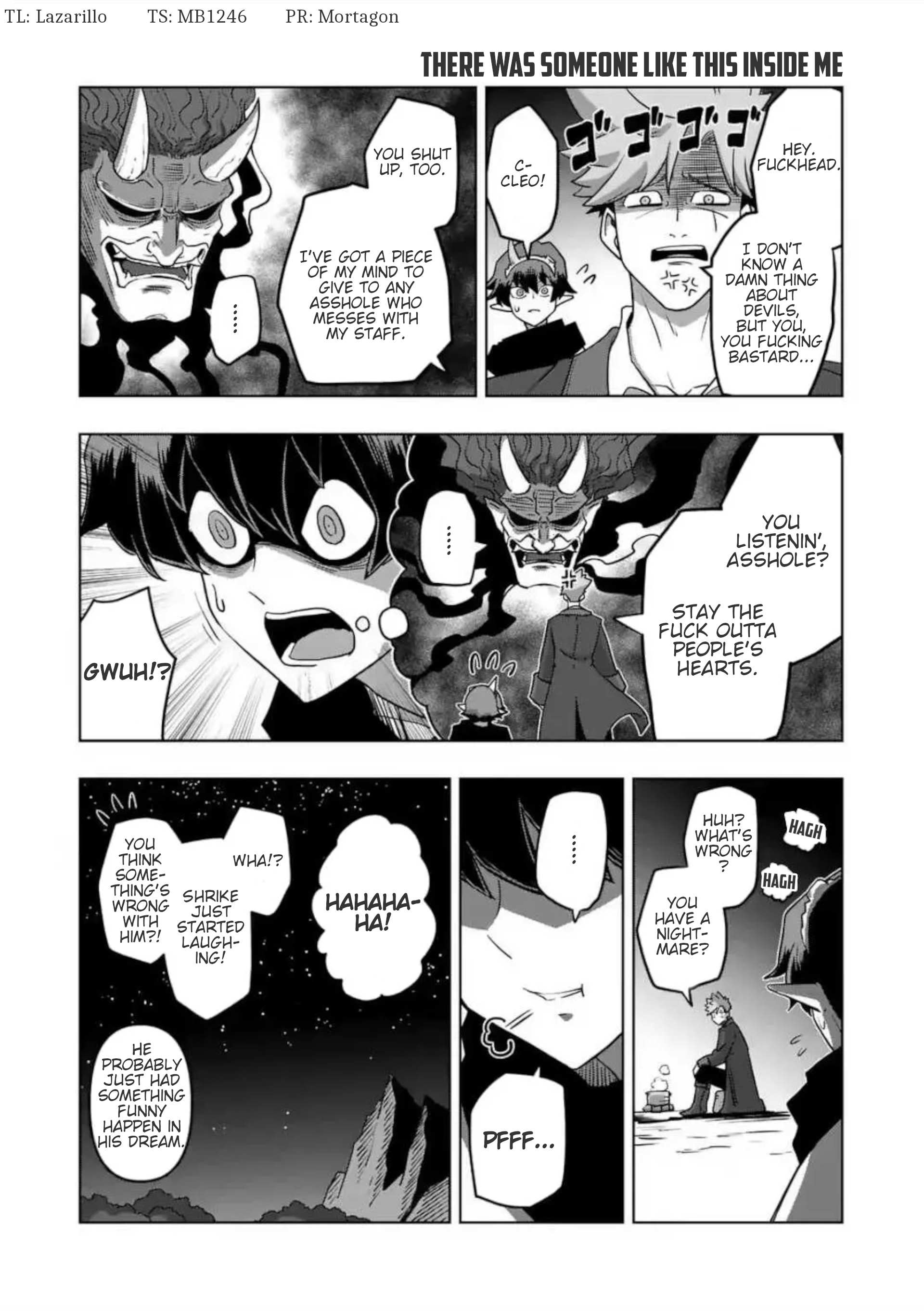 Verndio - Surreal Sword Saga Chapter 32.6 page 1 - 
