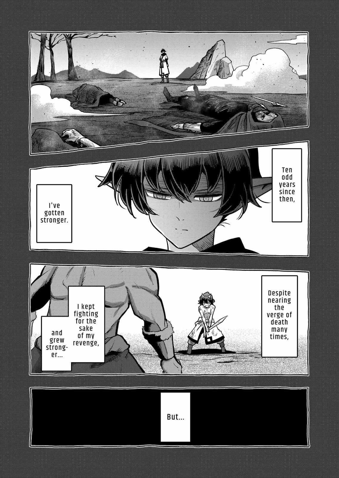 Verndio - Surreal Sword Saga Chapter 32 page 11 - 