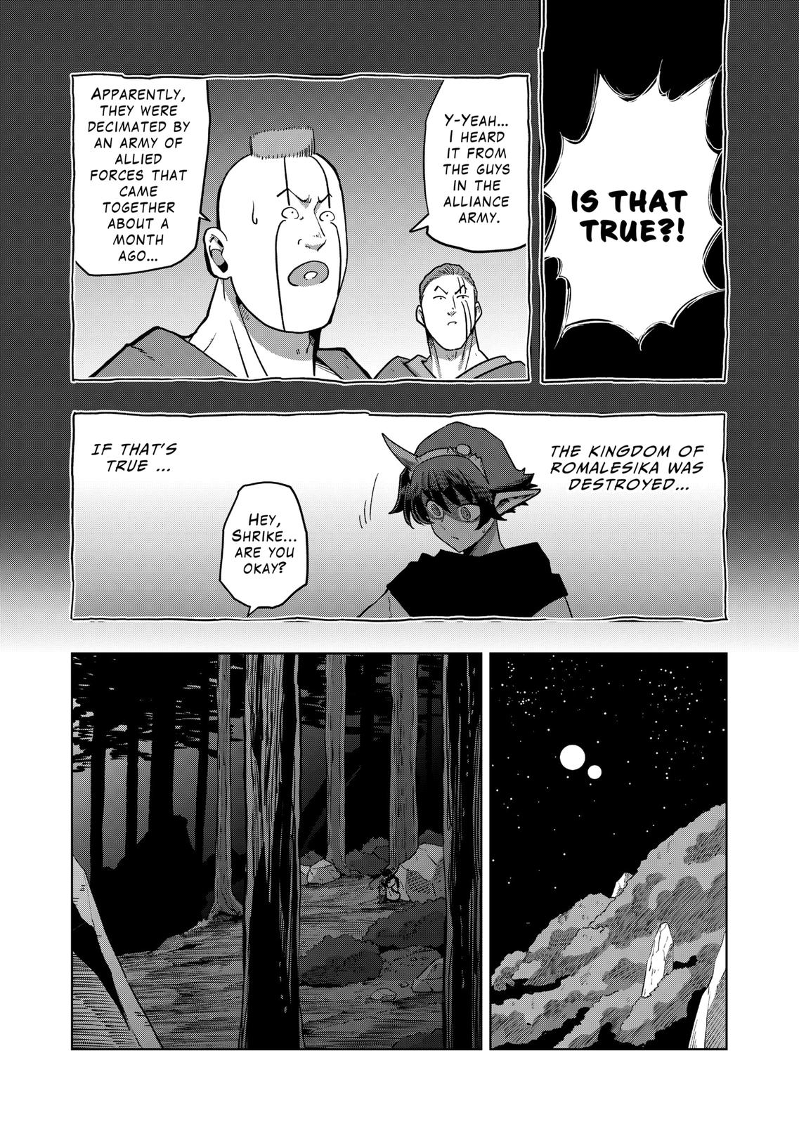 Verndio - Surreal Sword Saga Chapter 32 page 12 - 
