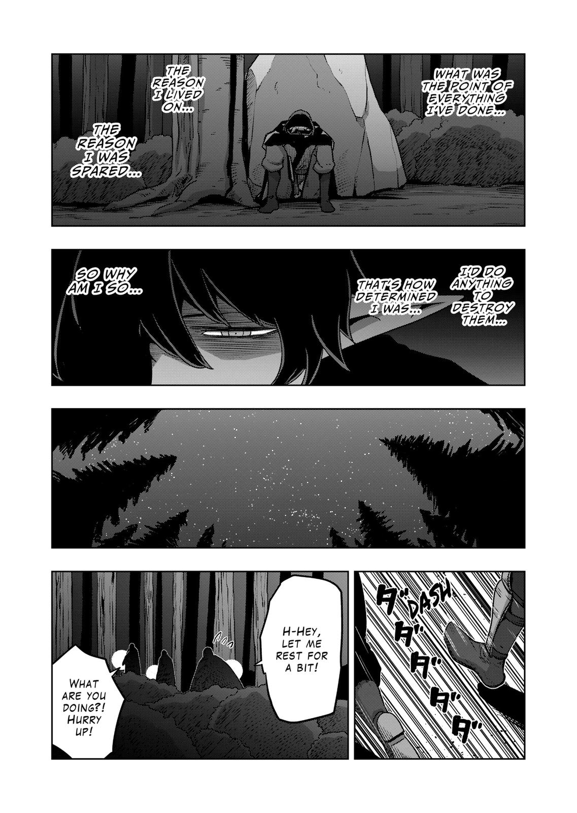 Verndio - Surreal Sword Saga Chapter 32 page 13 - 