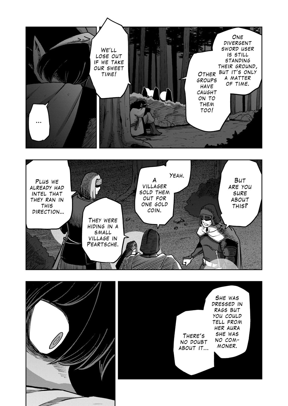 Verndio - Surreal Sword Saga Chapter 32 page 14 - 