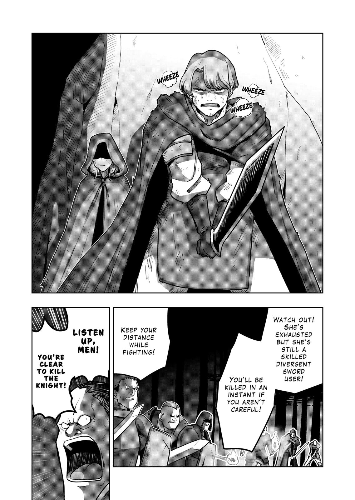 Verndio - Surreal Sword Saga Chapter 32 page 15 - 