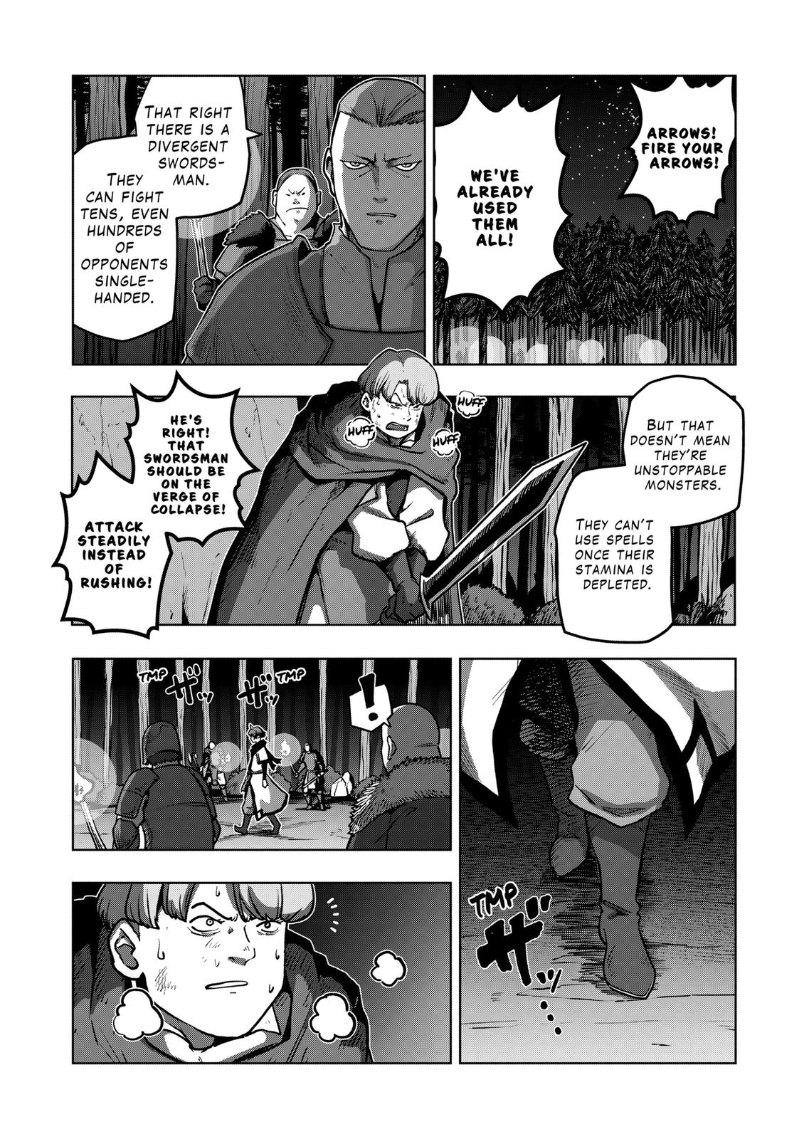 Verndio - Surreal Sword Saga Chapter 32 page 17 - 